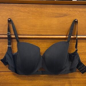 ThirdLove Classic t Shirt Black Bra 34H